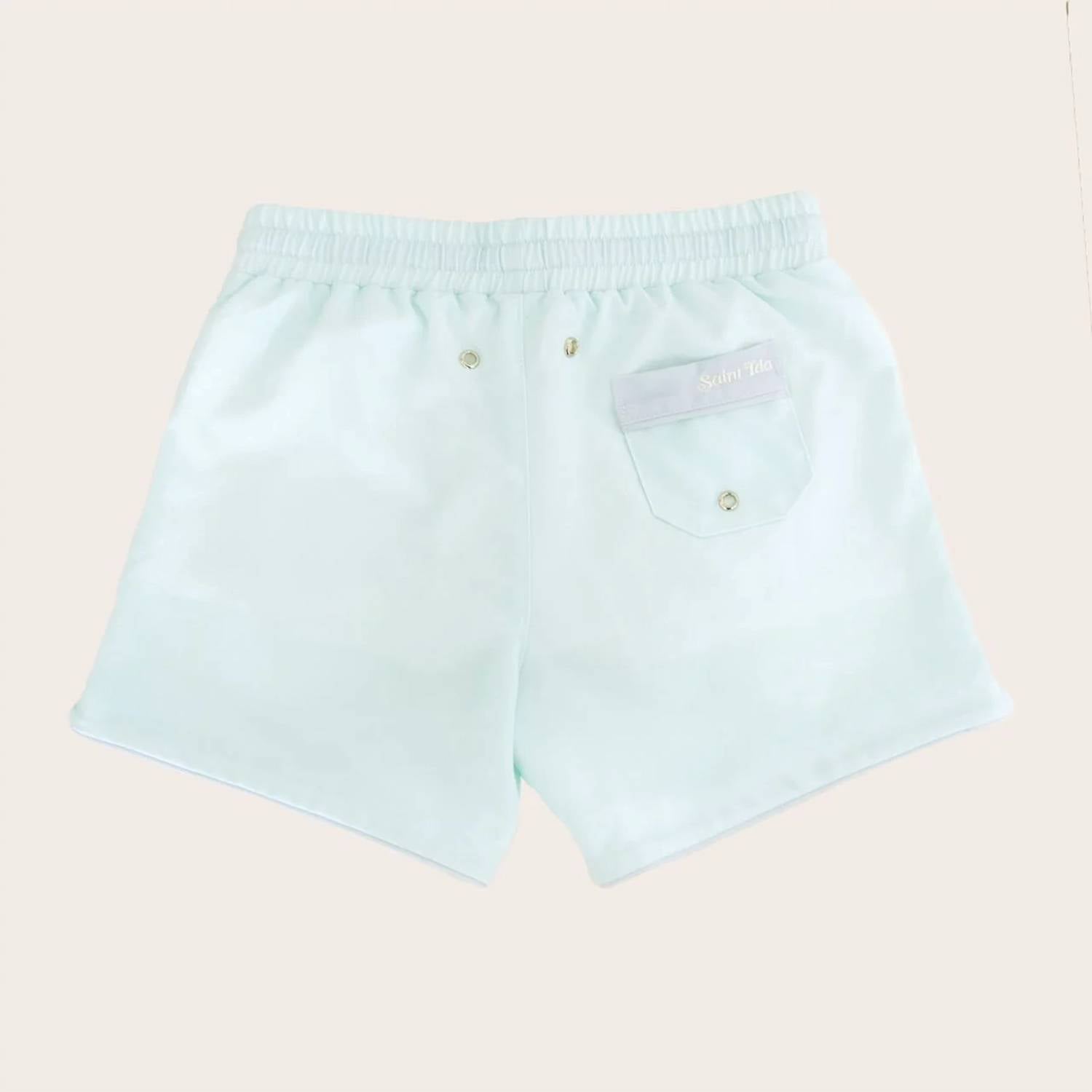 Saint Ida - Kid's Ice Castle Swim Shorts