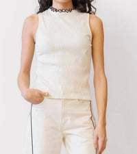 Nation Ltd - Pearl Ruffle Top