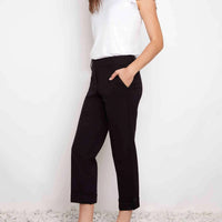 Up! - Compression Button Cuff Pants