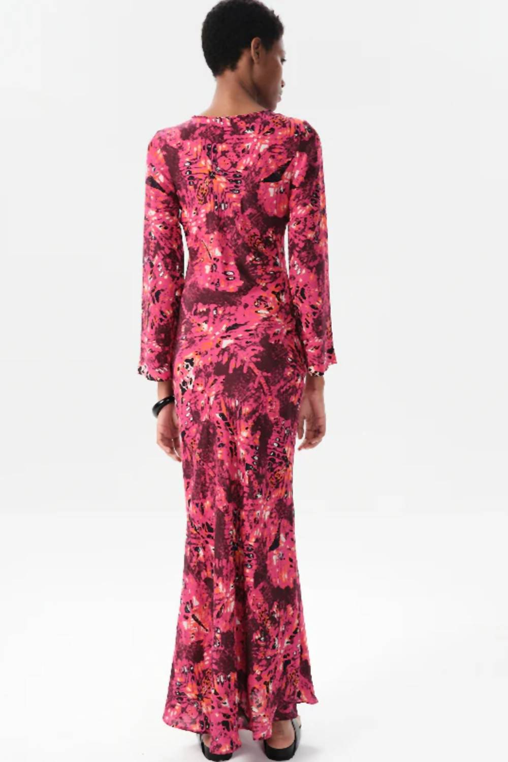 Maria Cher - Ceibo Catia Long Dress