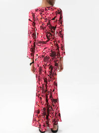 Maria Cher - Ceibo Catia Long Dress