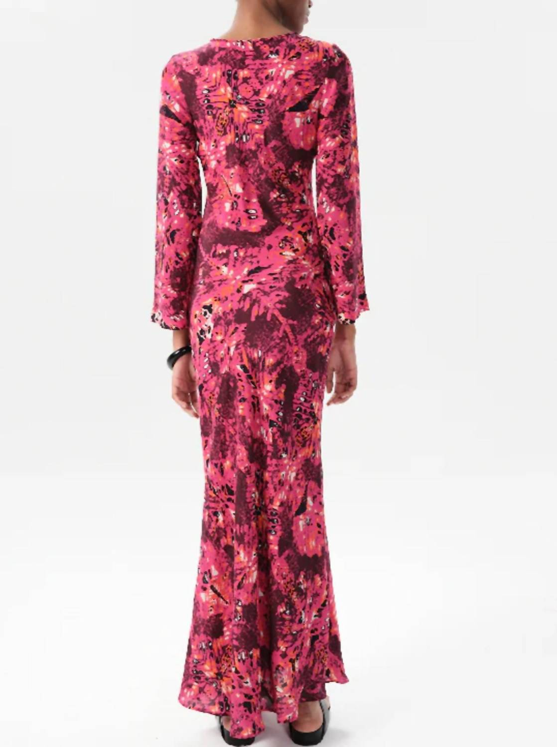 Maria Cher - Ceibo Catia Long Dress
