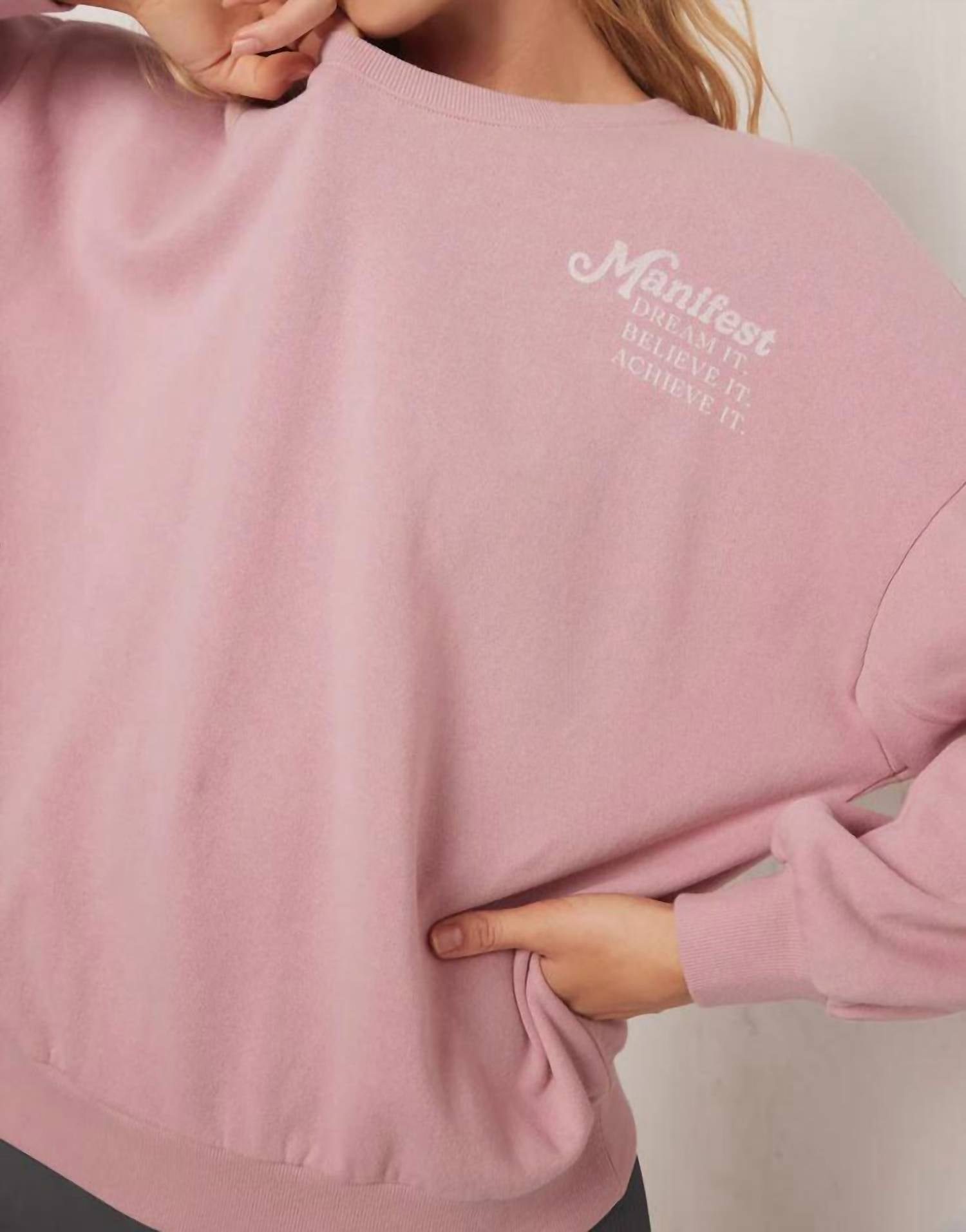Z Supply - Oversized Manifest Sweatshirt