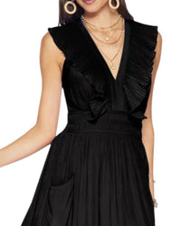 Ramy Brook - Camden Ruffle Maxi Dress