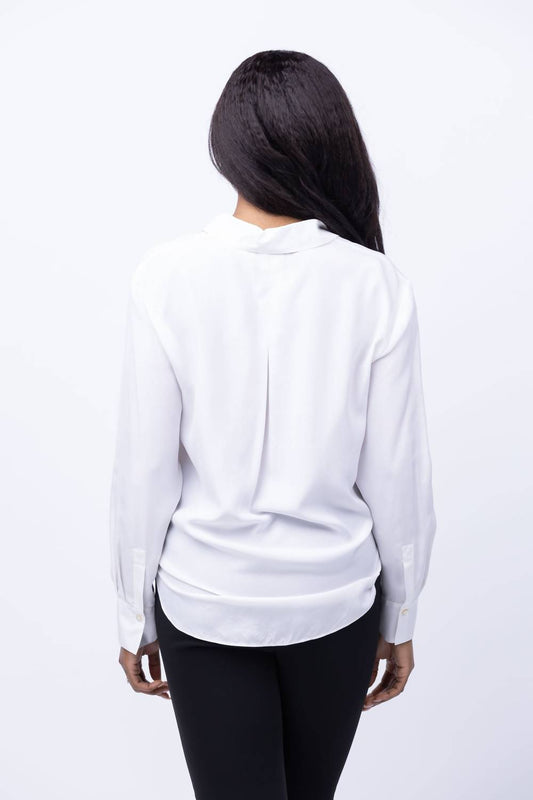 Go By Go Silk - Get Waisted Shirt