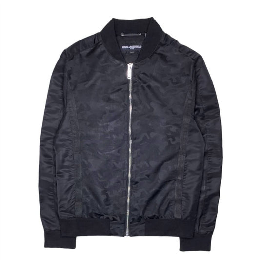 Karl Lagerfeld - Men's Zip-Up Jacket