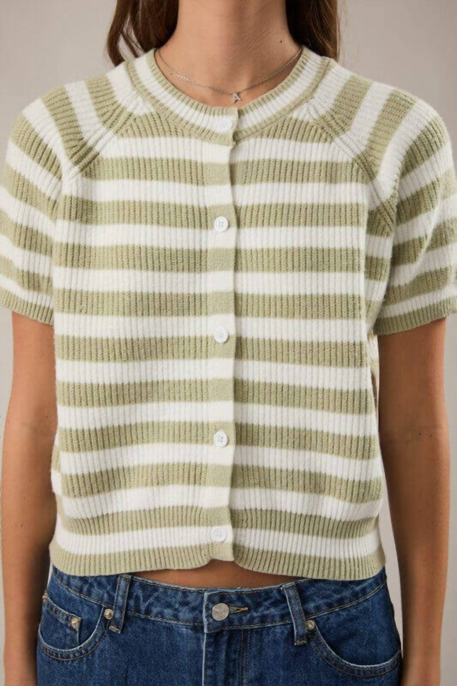 Le Lis - Joanna Sweet Sweater