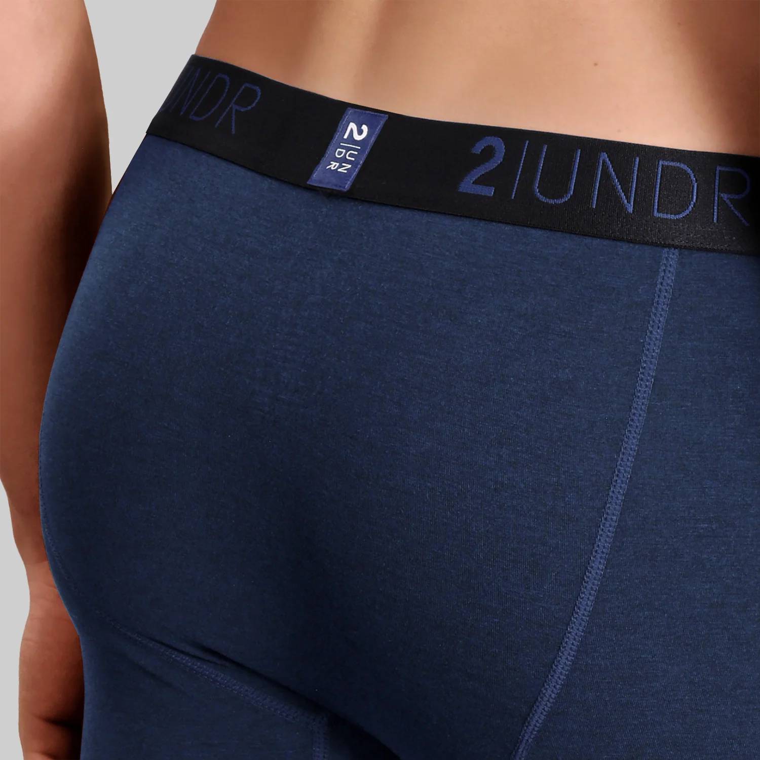 2Undr - Men's Swing Shift Long Leg Boxer