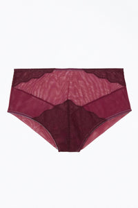 ORLA LACE HIGH WAIST KNICKER