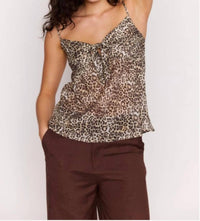 Minkpink - Tahlia Tie Front Camisole