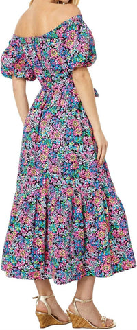 Lilly Pulitzer - Tamie Off-the-shoulder Dress