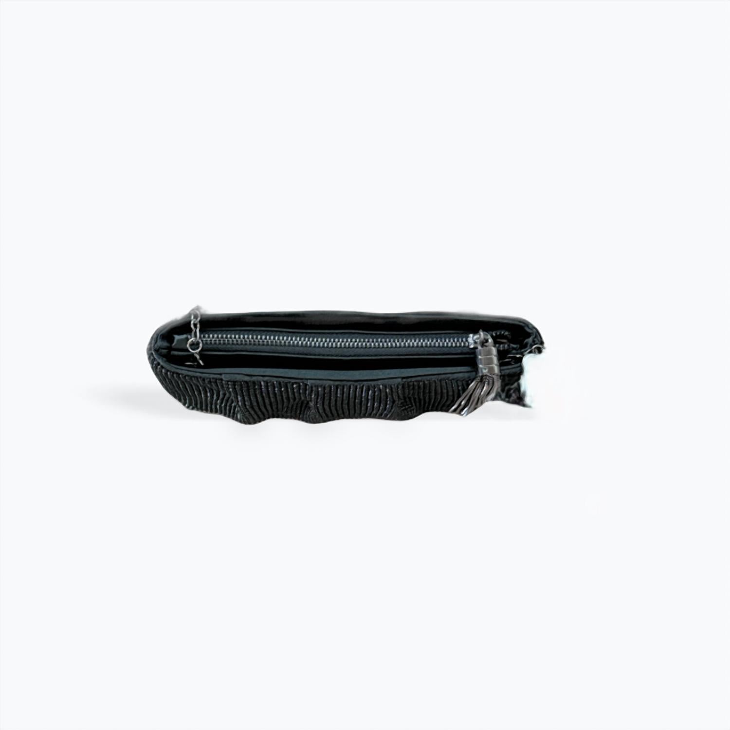 Cejon - RHINESTONE CLUTCH