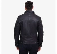 Mauritius - Berink Leather Jacket