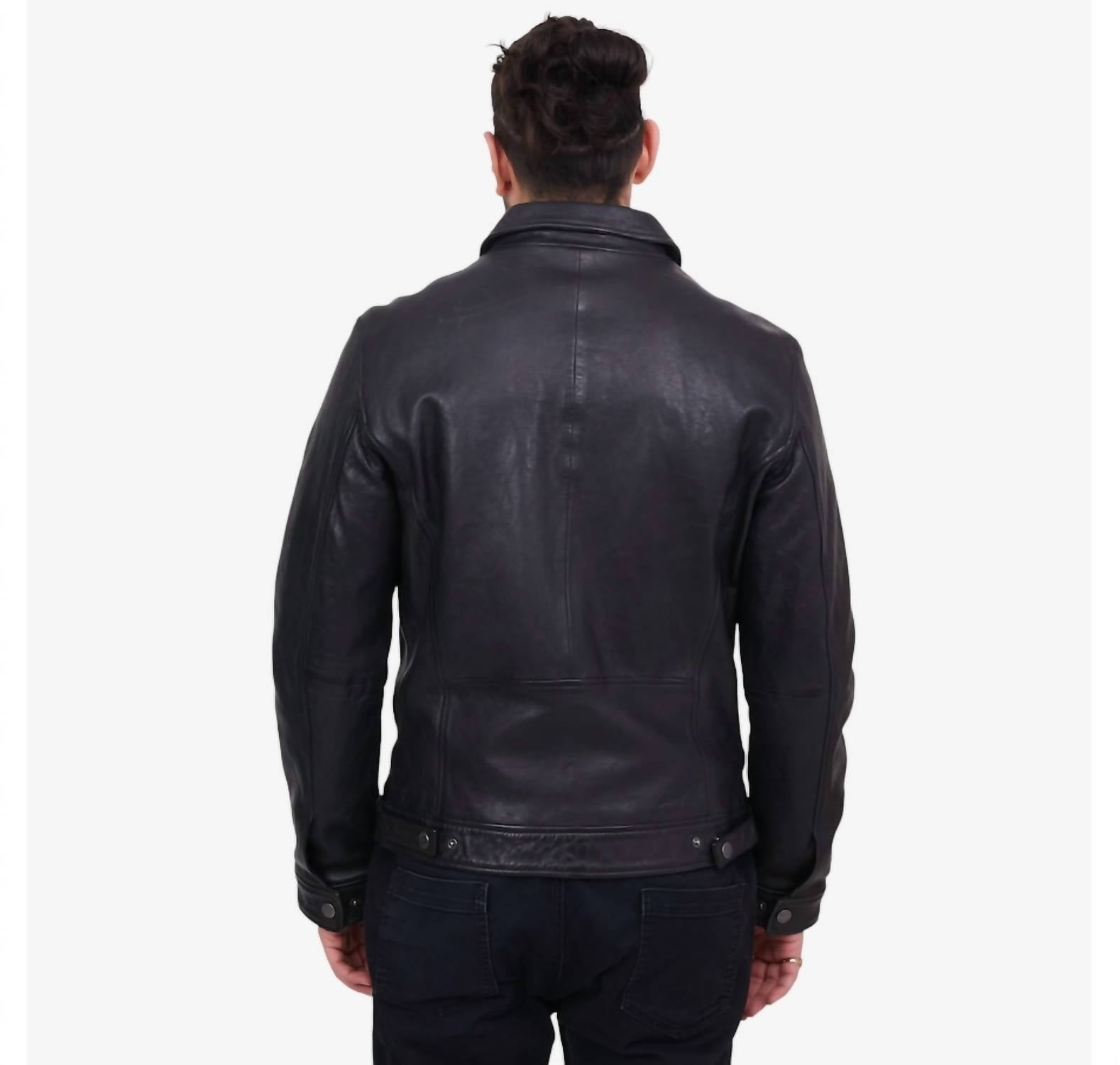 Mauritius - Berink Leather Jacket