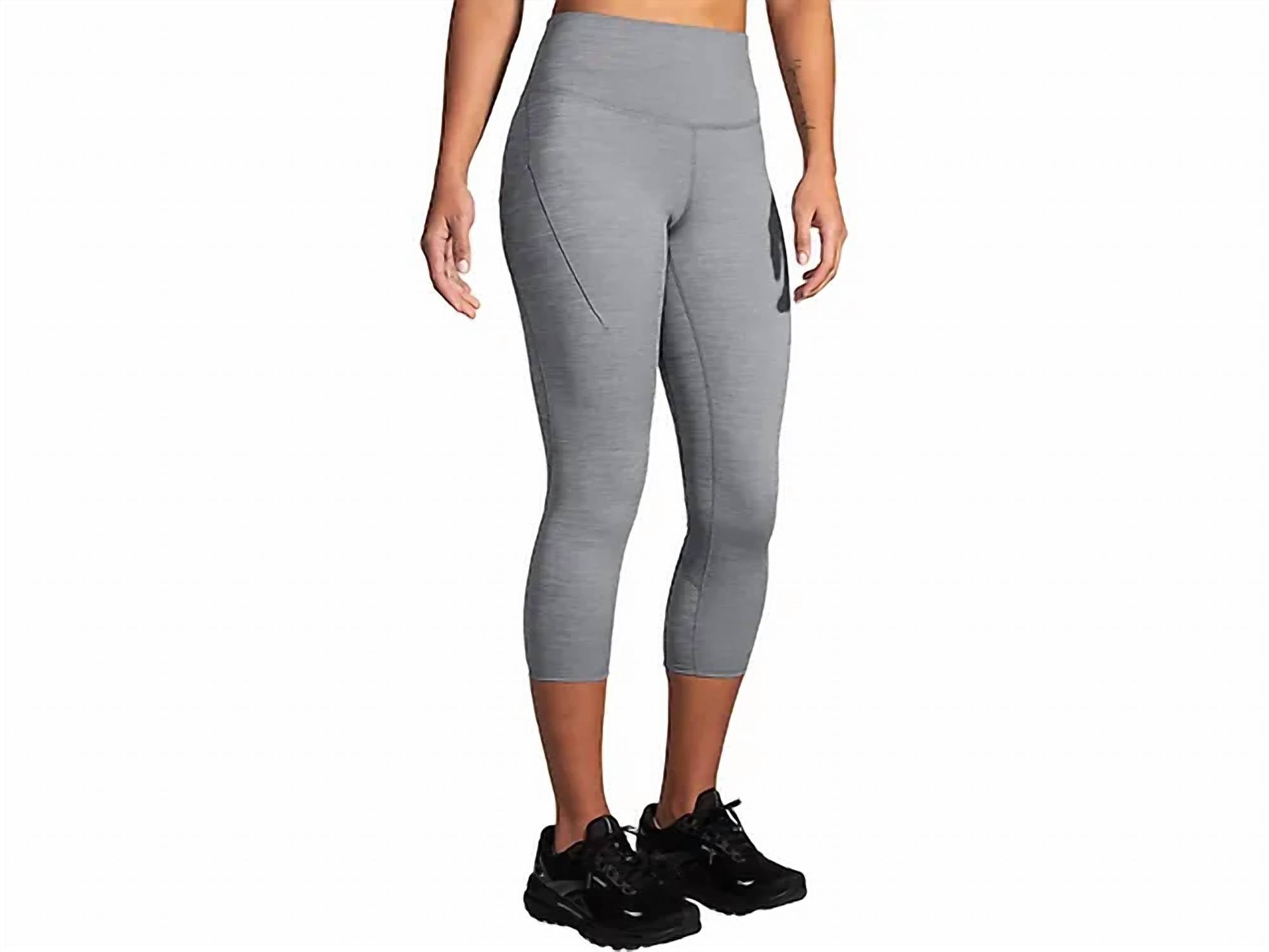 Brooks - Women's Spark Capri Leggings