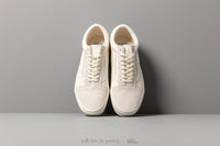 Vans Men's Old Skool Woevn Check Sneakers in cda linen marshmallow - men's sneaker - alternate view