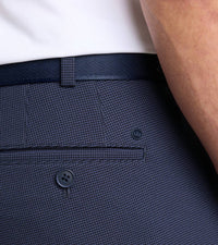 Peter Millar - Salem Houndstooth Performance Short