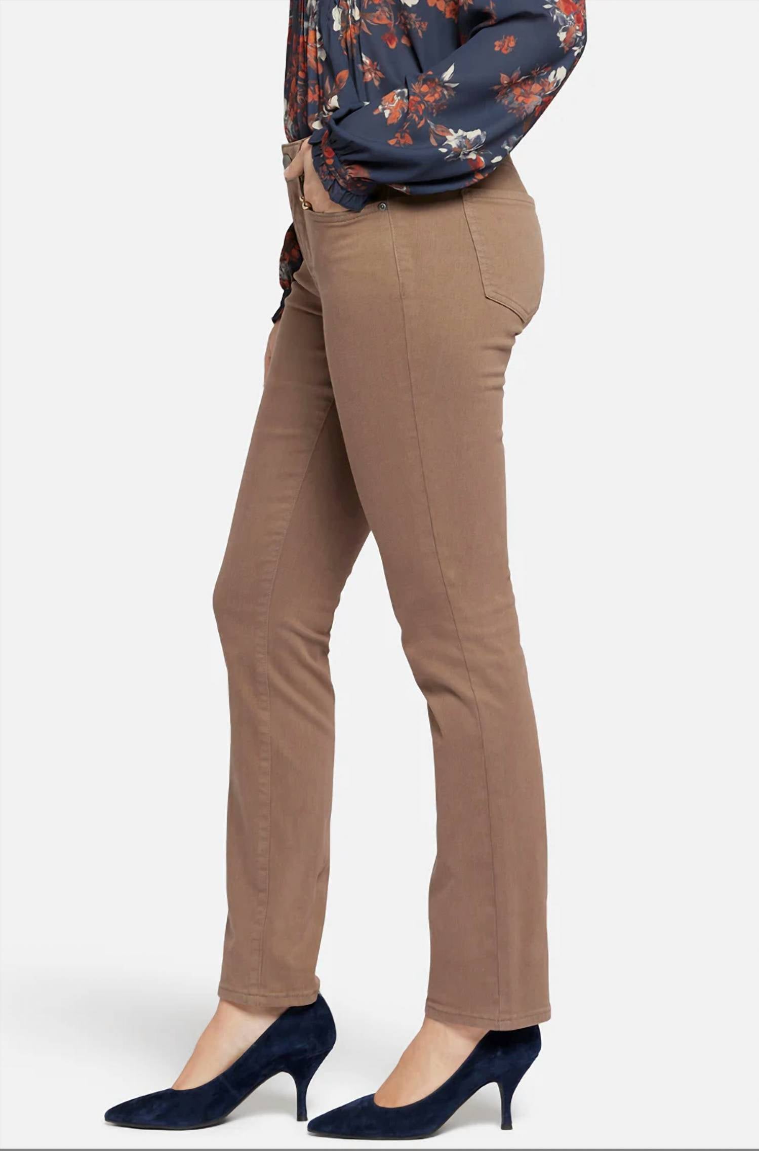Nydj - Sheri Slim Jeans