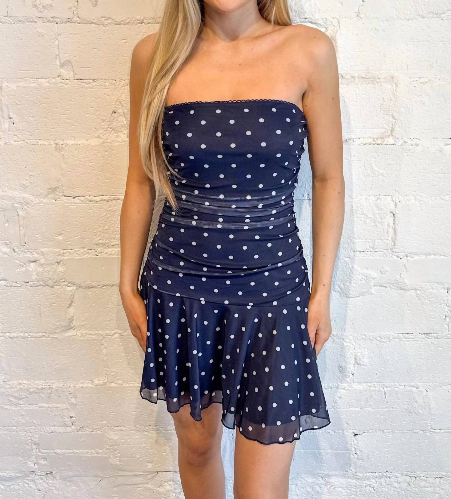 Adeline - Not Feeling Dress
