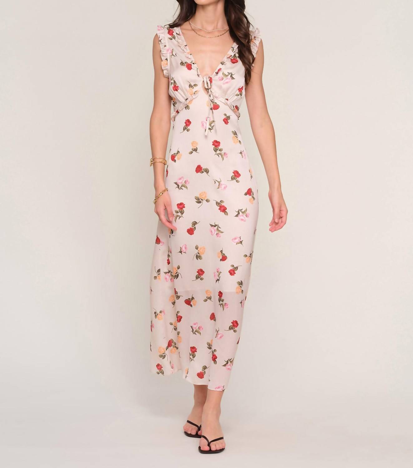 heartloom Montana Dress in rose - women's dress