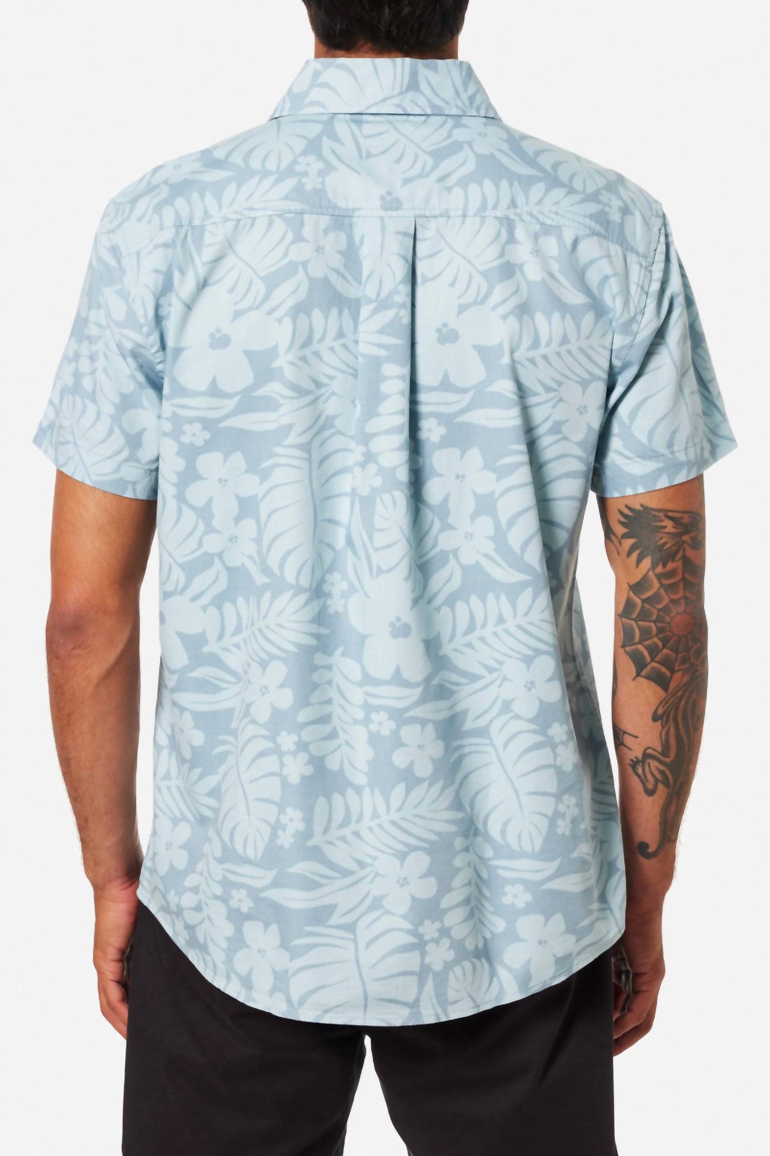 Katin - Don Short Sleeve Woven Shirt