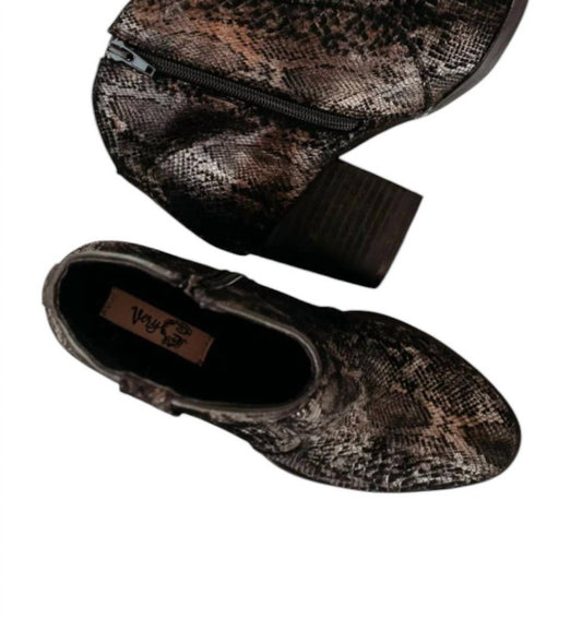 Very G - Women's Hijack Bootie