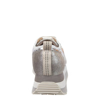 Naked Feet - Women's Kinetic Platform Sneakers