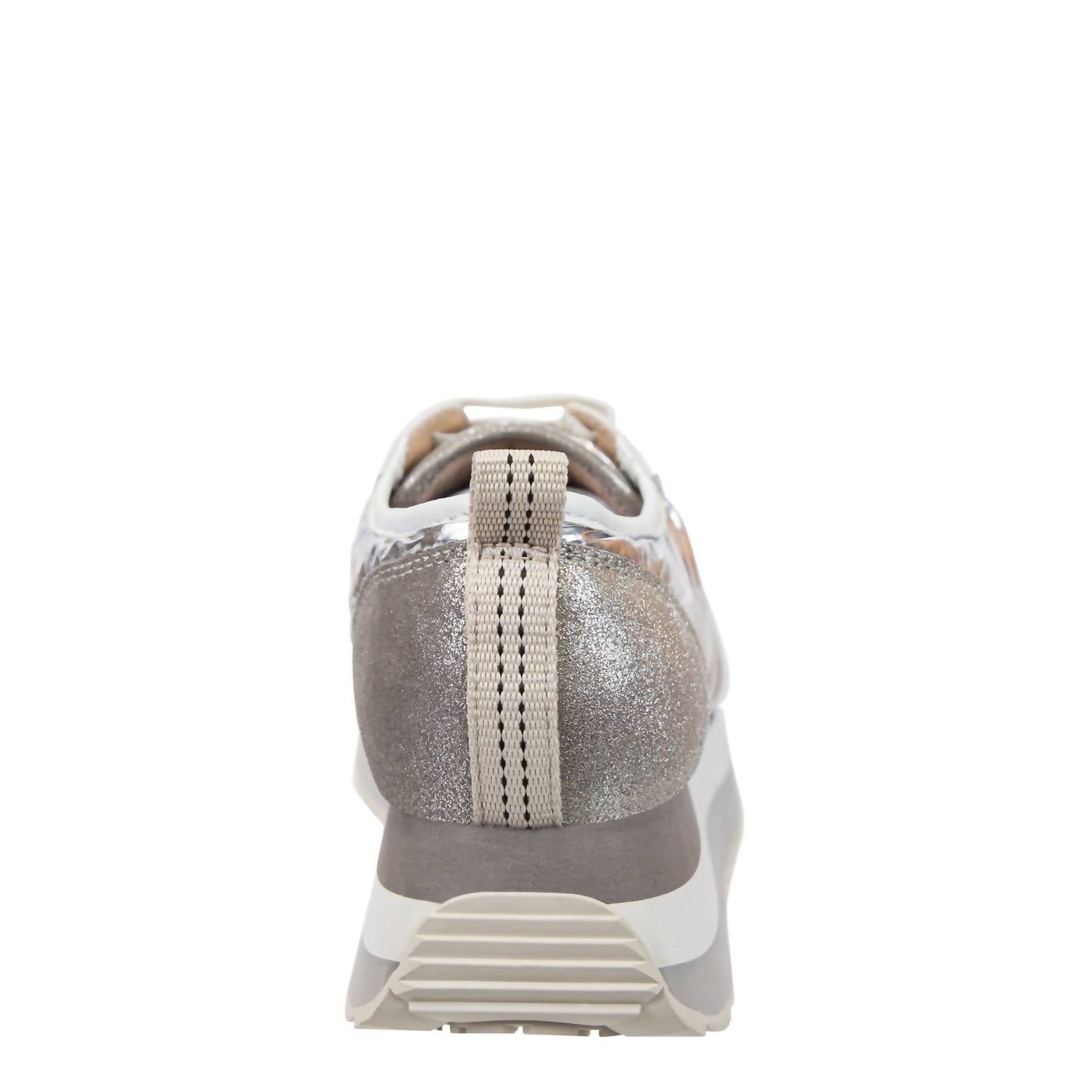 Naked Feet - Women's Kinetic Platform Sneakers