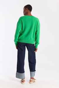 Brodie Cashmere - Hailey V-neck Sweater