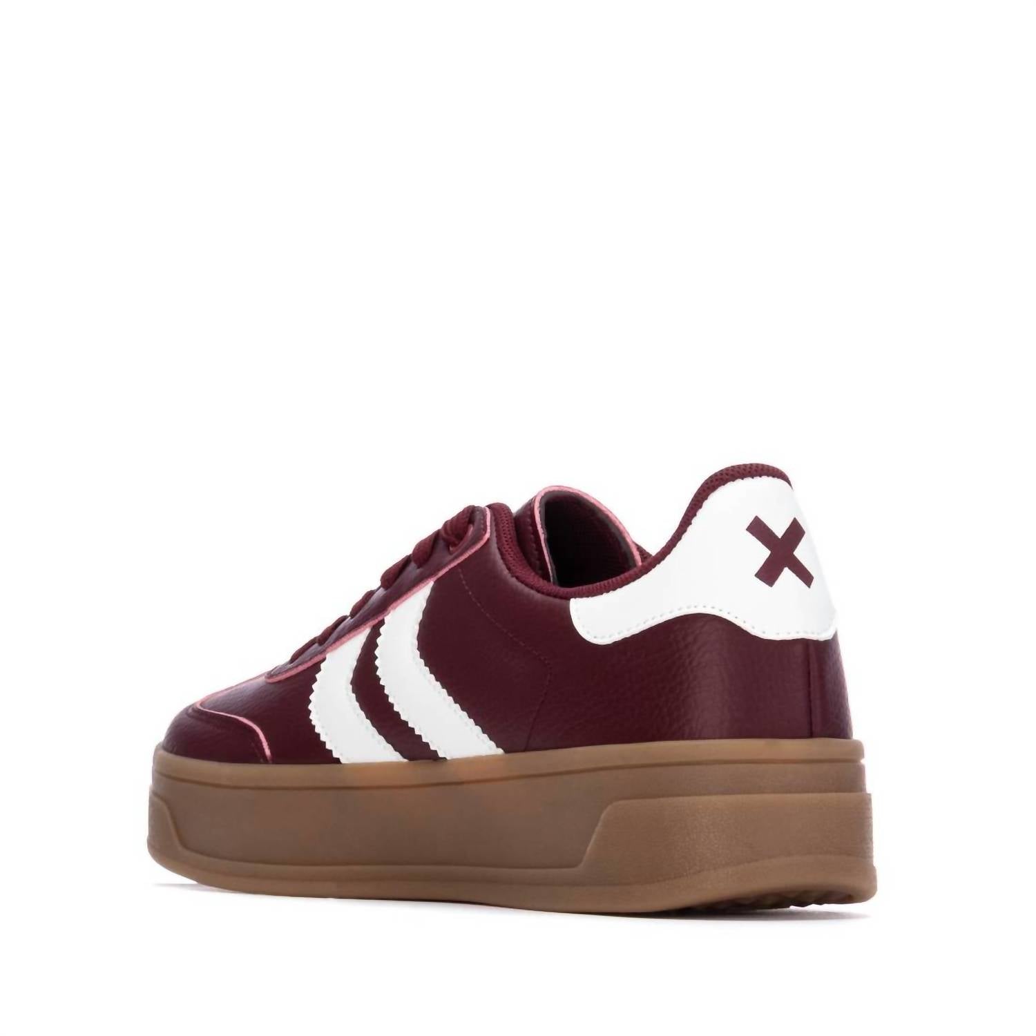 Xti - Women's 144585 Round Toe Sneakers