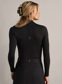 Rhone - Serene Mock Neck Top