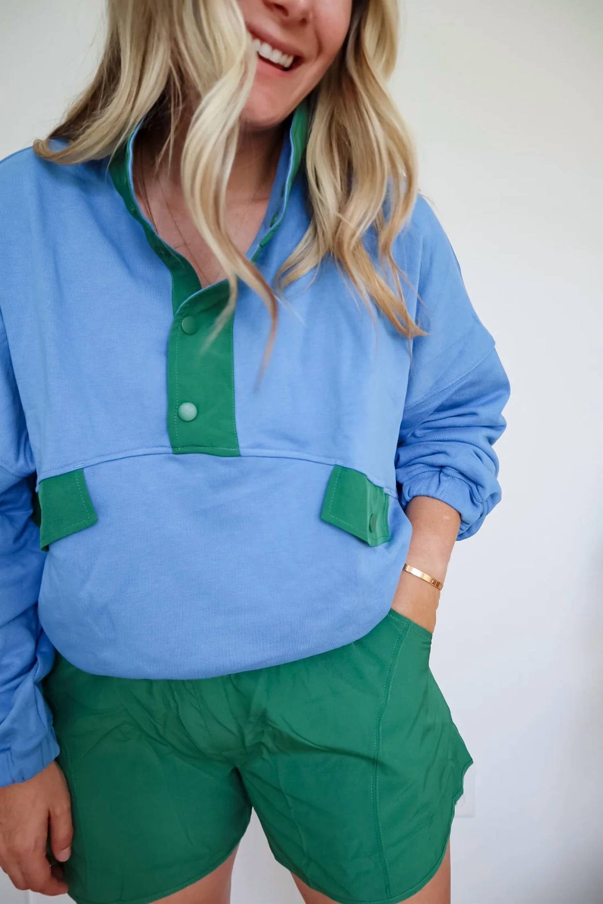Rae Mode - Women's The Sporty Playful French Terry Set