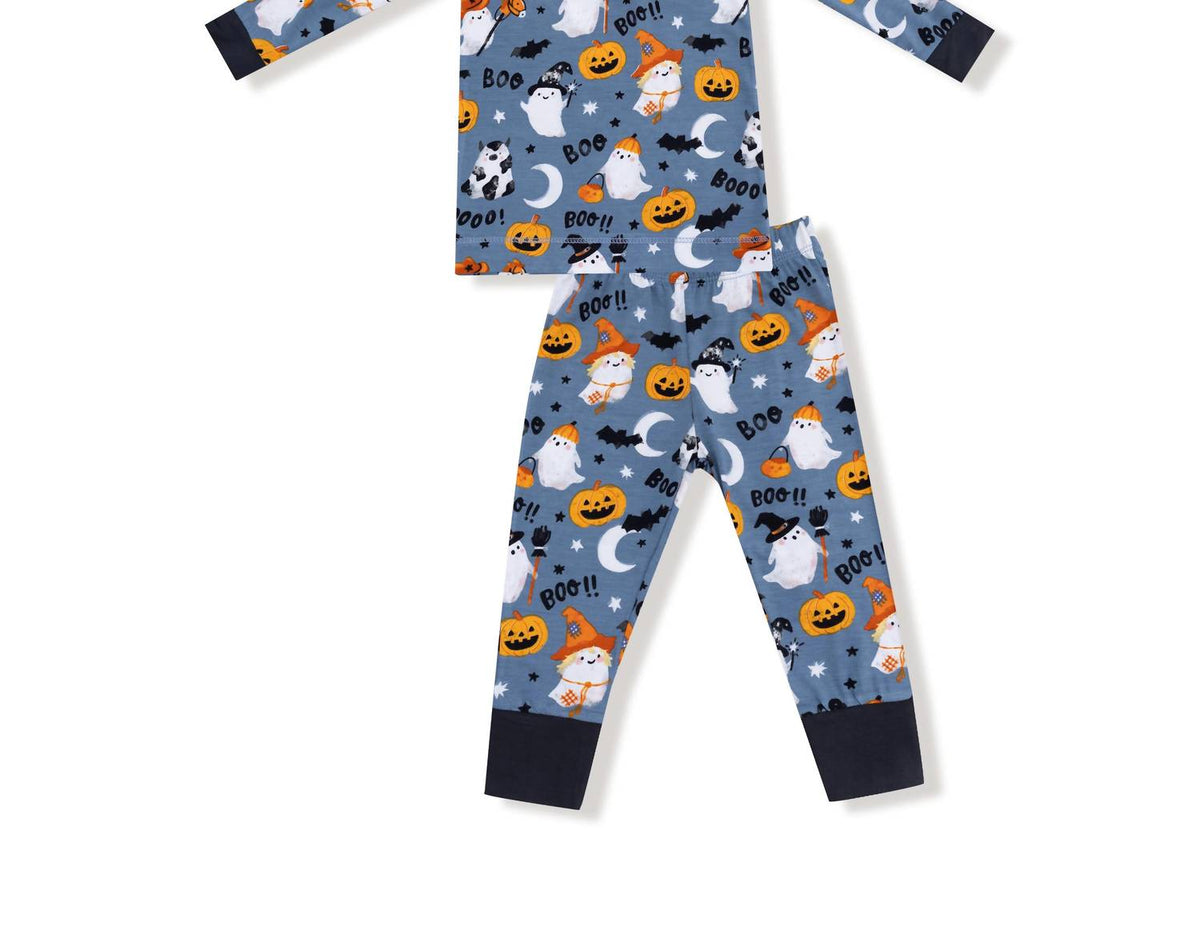 Angel Dear - Boys Long Sleeve Loungewear Set