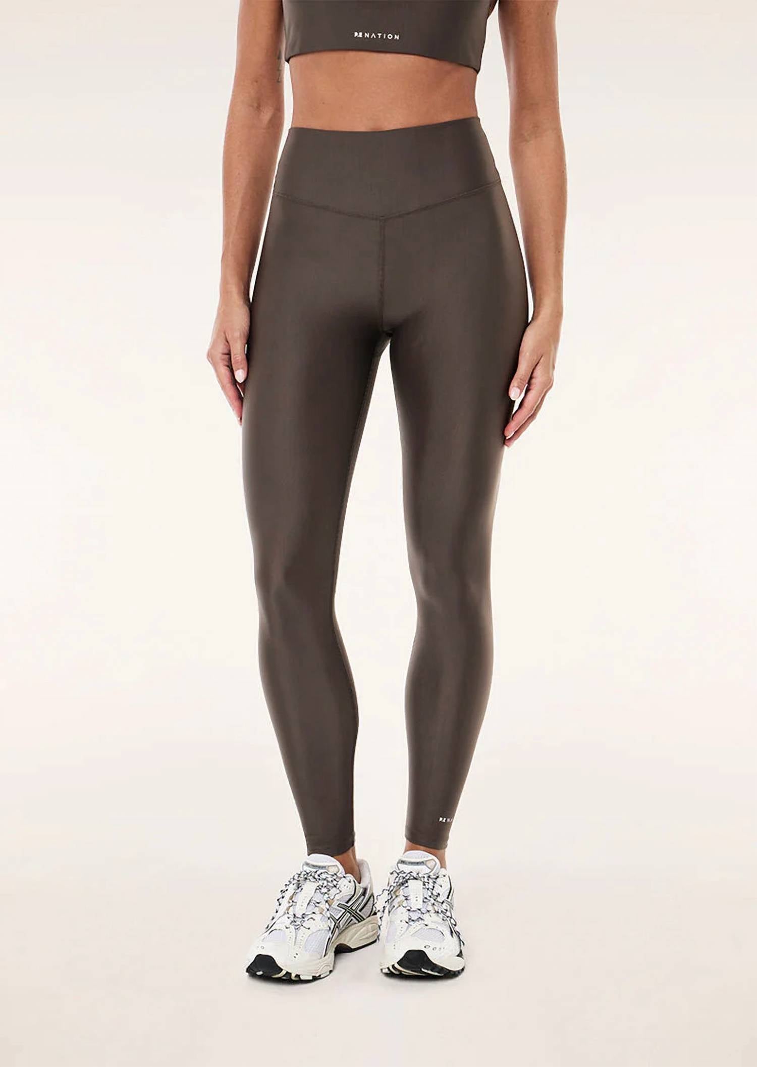 P.E. Nation - Fairmont Full Length Leggings