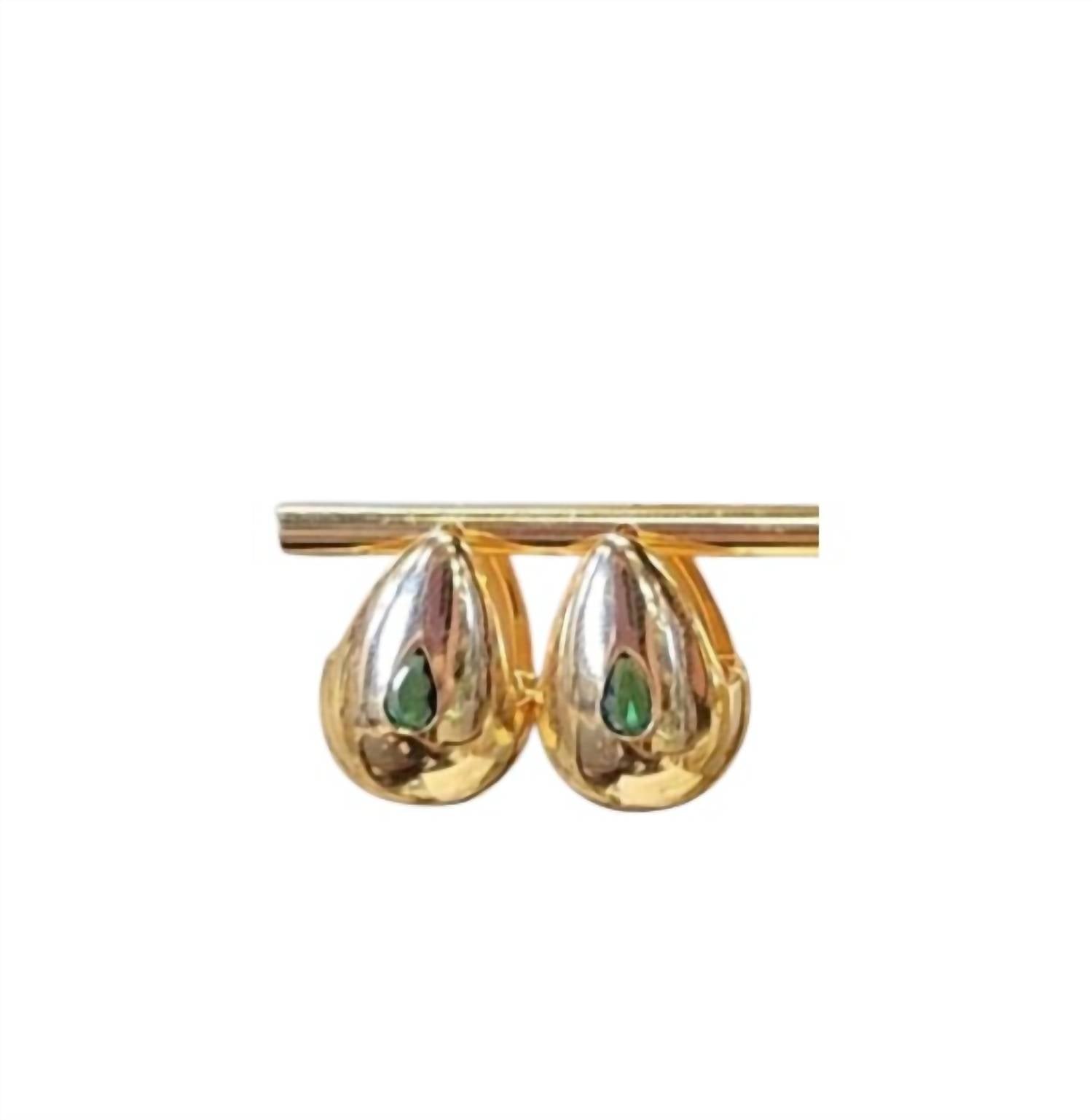 Theia - Women's Madison Huggie Earrings
