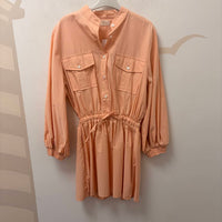 Phie Collective - Women's Safari Mini Dress