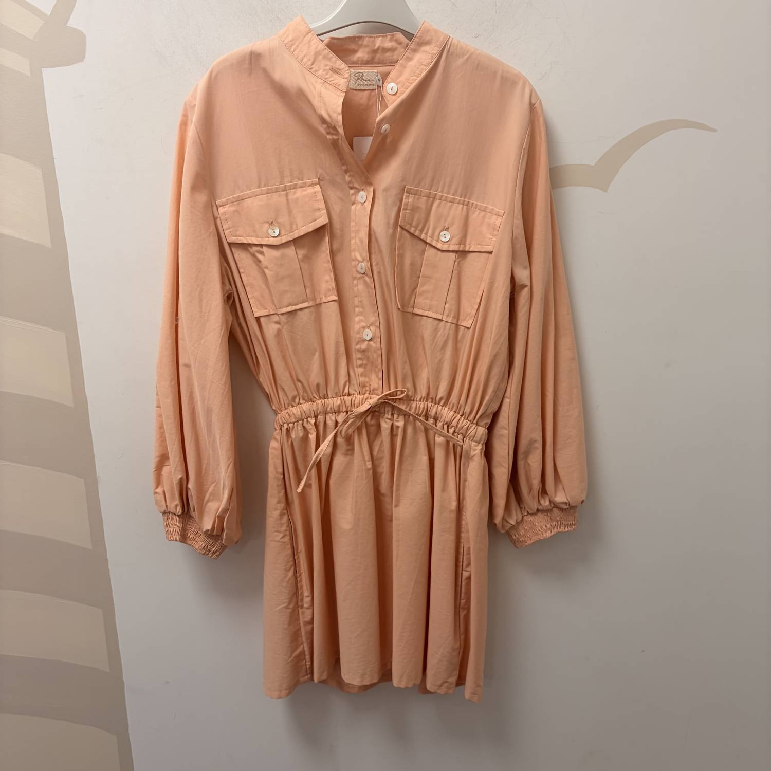 Phie Collective - Women's Safari Mini Dress