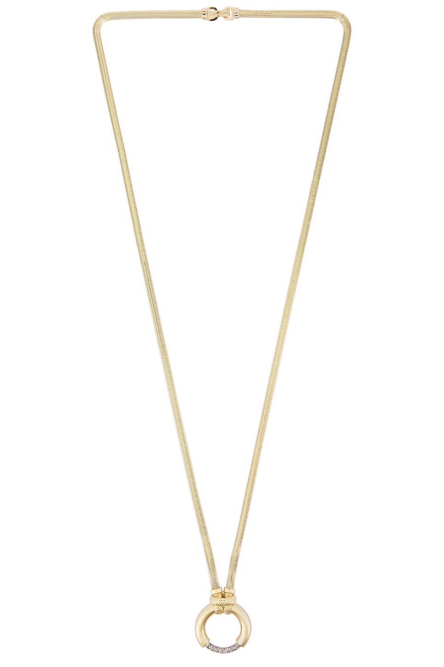 Demarson - Women's Kelsey Necklace