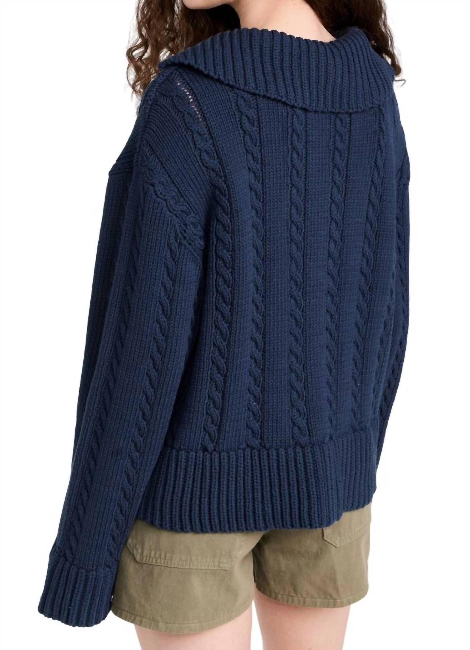 Ciao Lucia - Karolin Pullover