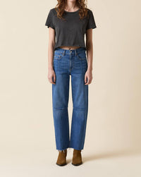 Le Jean - The Pixie Ankle Fray Jeans