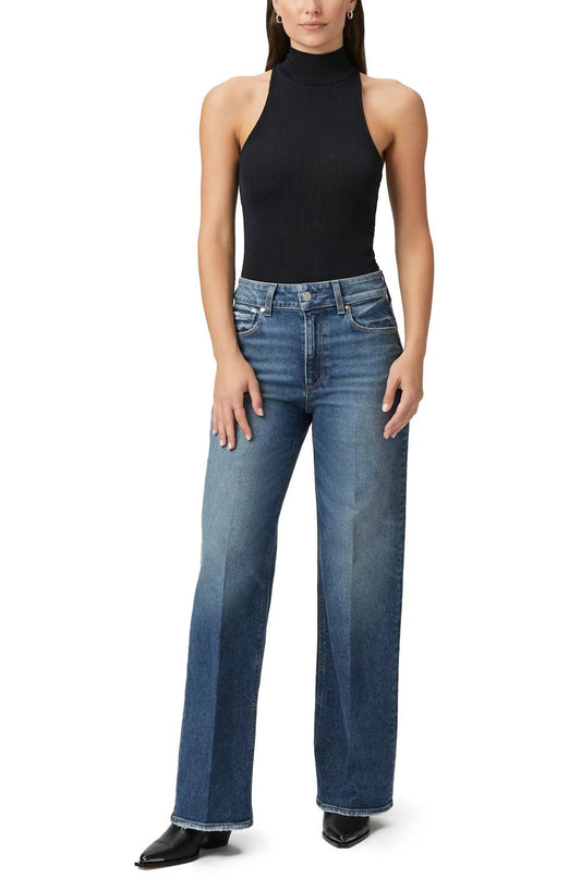 Paige - Sasha Wide Leg Jeans