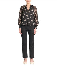 Cartolina Nantucket - Sawyer Blouse