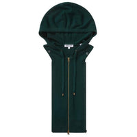 Veronica Beard - Women's Cashmere hoodie dickey