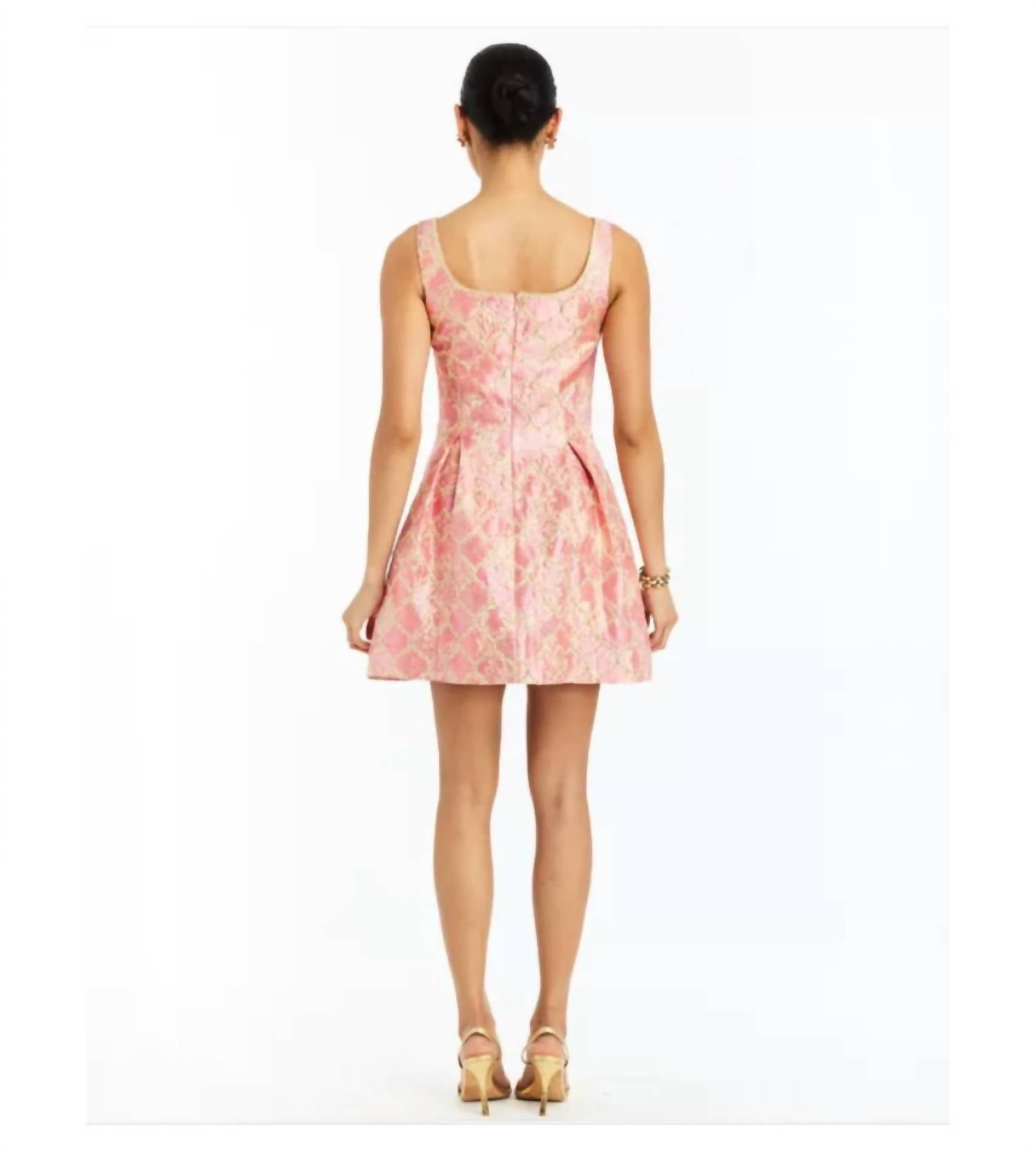Mestiza New York - Cora Mini Dress