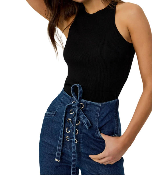 Toccin - Avery Racer Tank