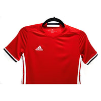adidas Boy's Condivo 16 Jersey in power red - kids' t-shirt - view 7