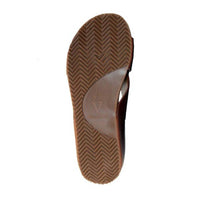 Volatile - Women's Ablette Rustic Criss Cross Sandal