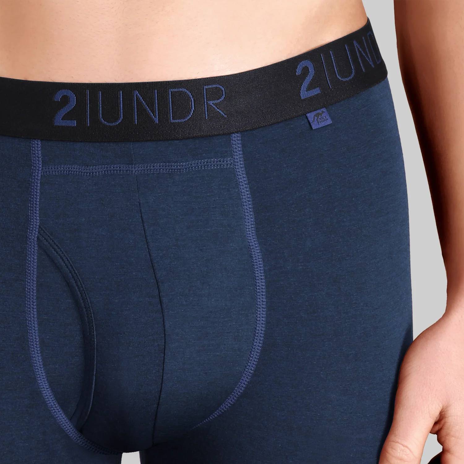 2Undr - Men's Swing Shift Long Leg Boxer
