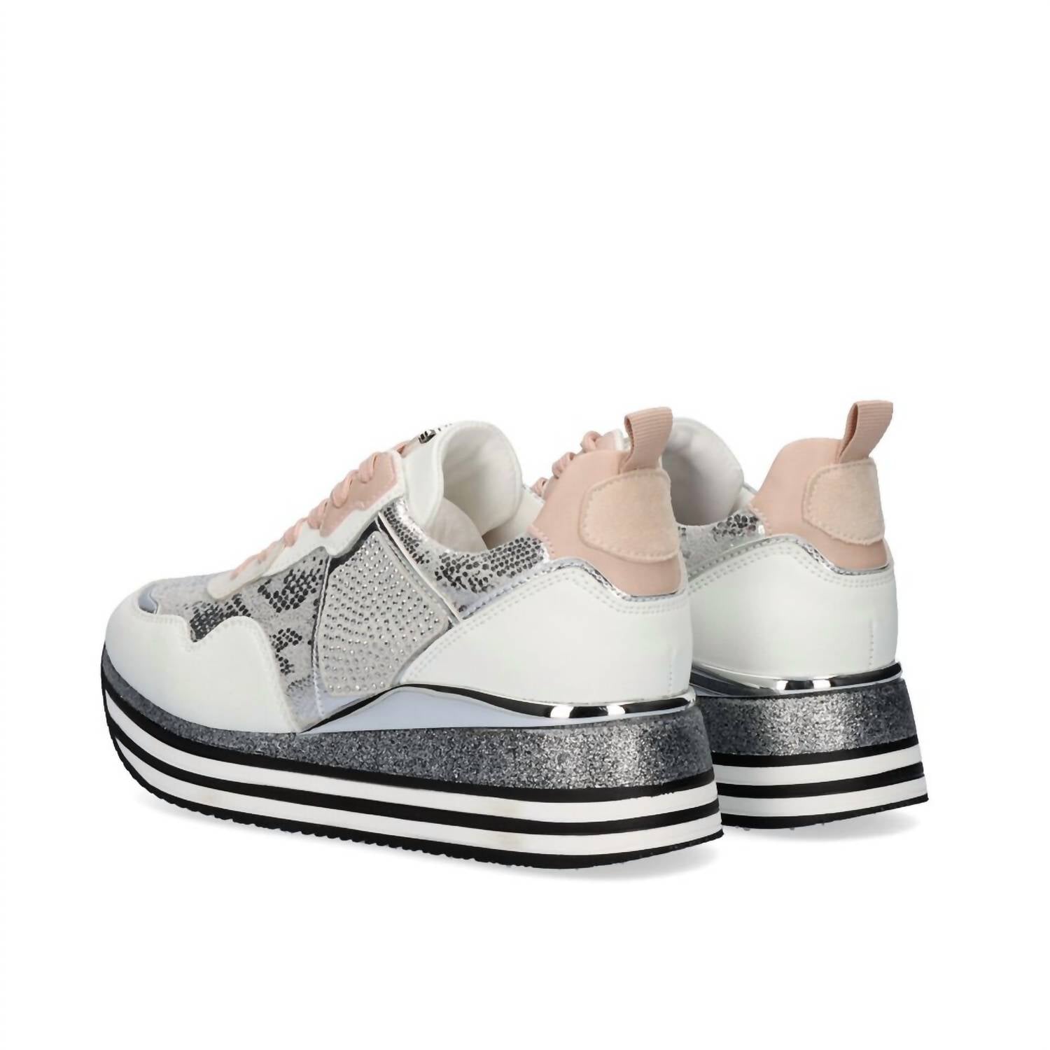Renato Garini - Women's Comfort Fashion Sneaker