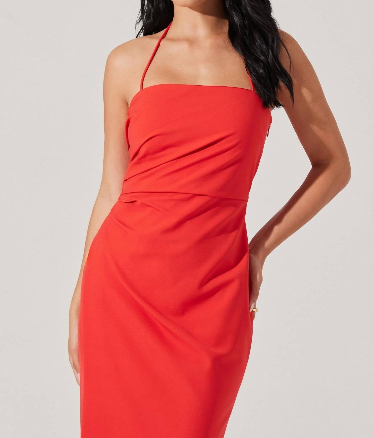 Astr - The Label Siena Dress